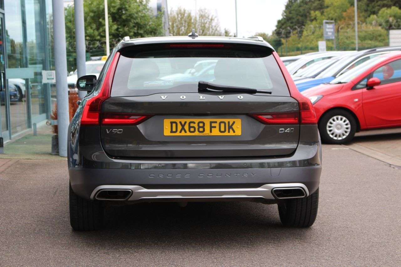 2018 VOLVO V90 CROSS COUNTRY 2018 VOLVO V90 CROSS COUNTRY