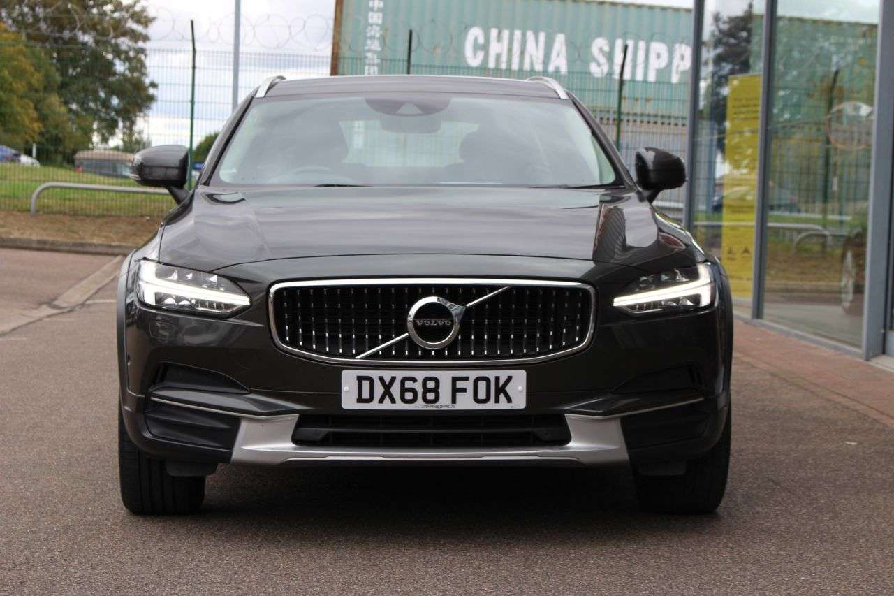 2018 VOLVO V90 CROSS COUNTRY 2018 VOLVO V90 CROSS COUNTRY