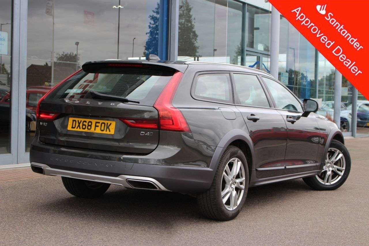 2018 VOLVO V90 CROSS COUNTRY 2018 VOLVO V90 CROSS COUNTRY