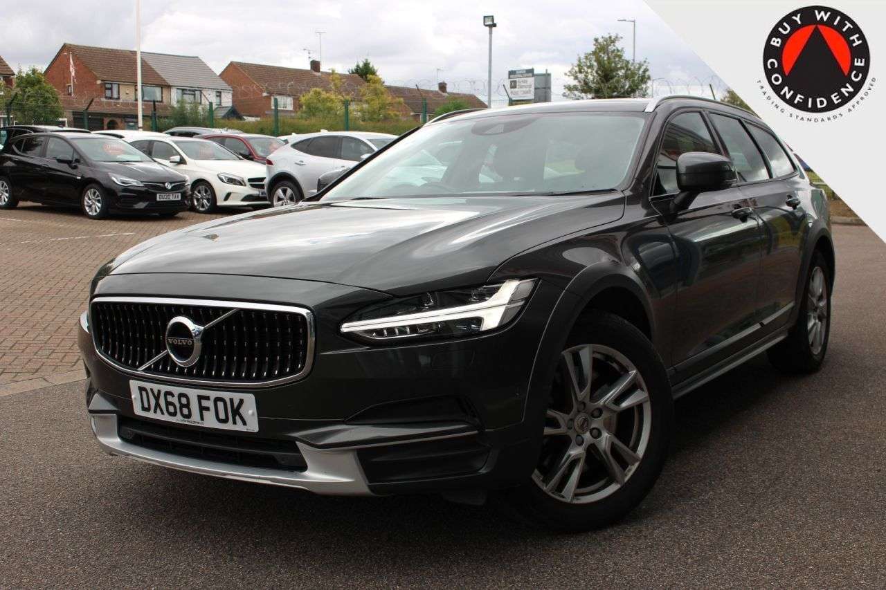 2018 VOLVO V90 CROSS COUNTRY 2018 VOLVO V90 CROSS COUNTRY