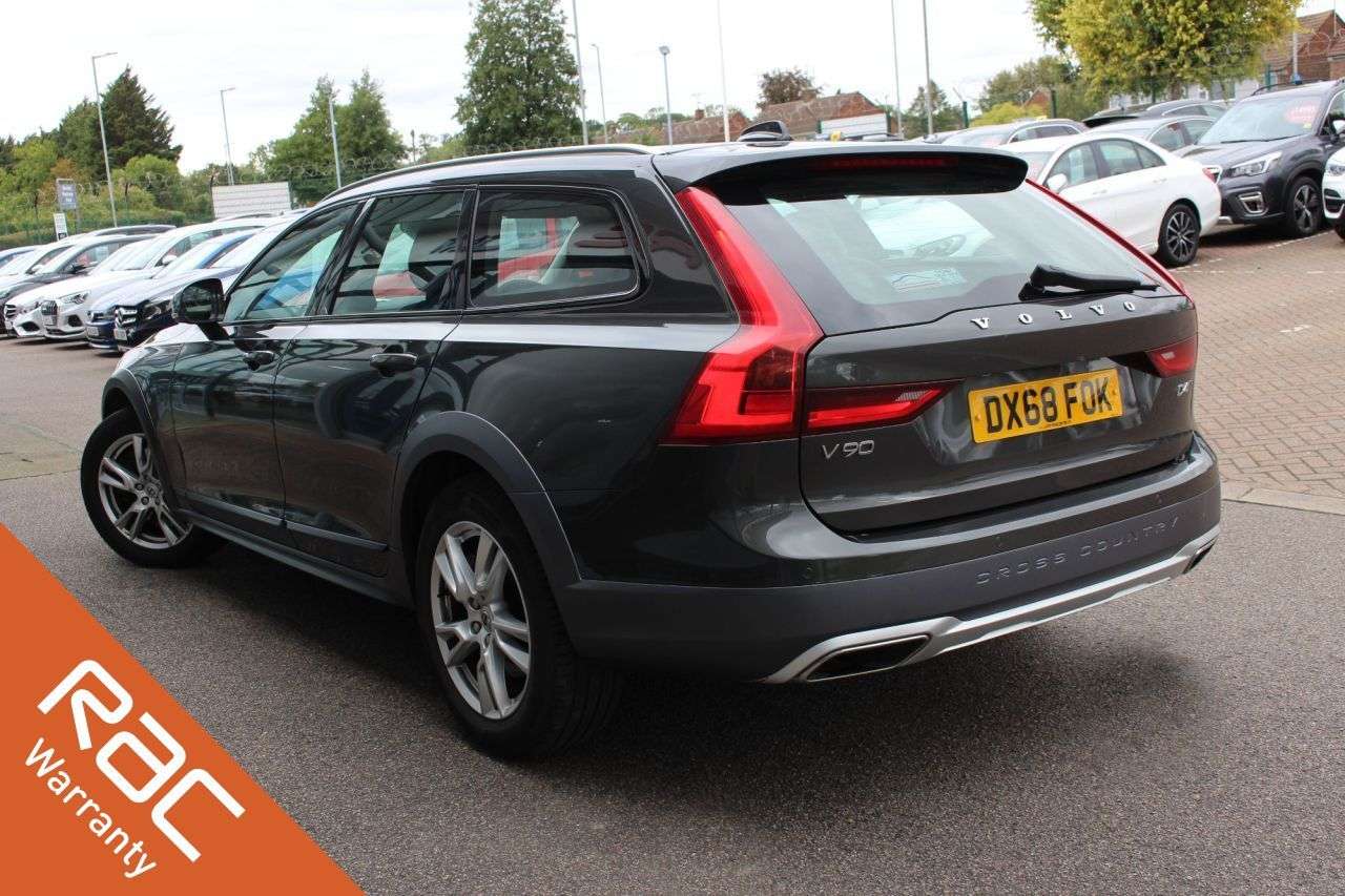 2018 VOLVO V90 CROSS COUNTRY 2018 VOLVO V90 CROSS COUNTRY