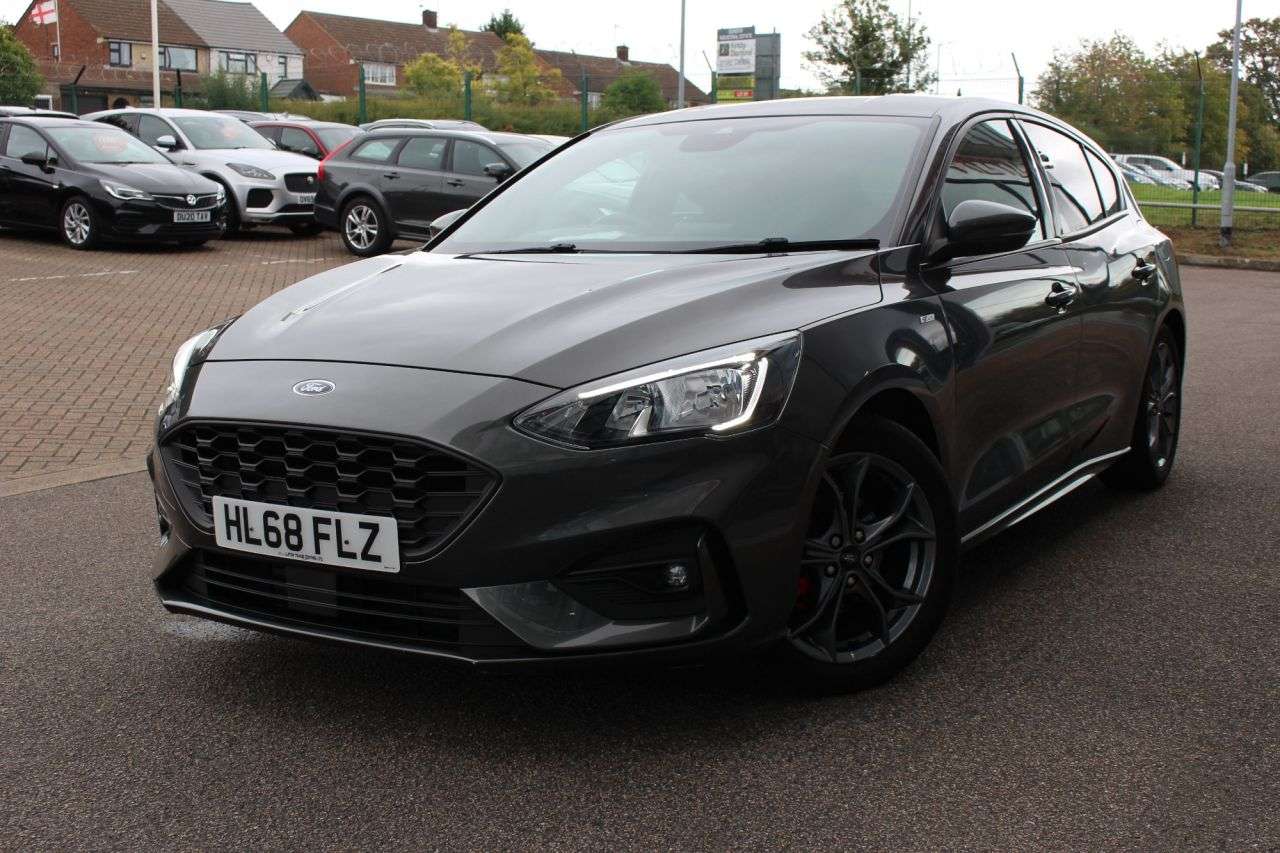 2019 FORD FOCUS 2019 FORD FOCUS