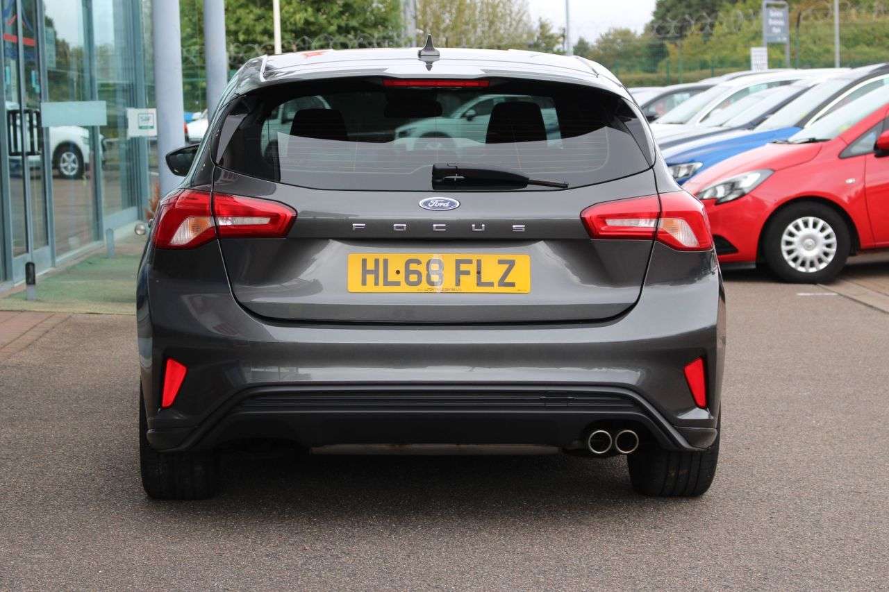 2019 FORD FOCUS 2019 FORD FOCUS
