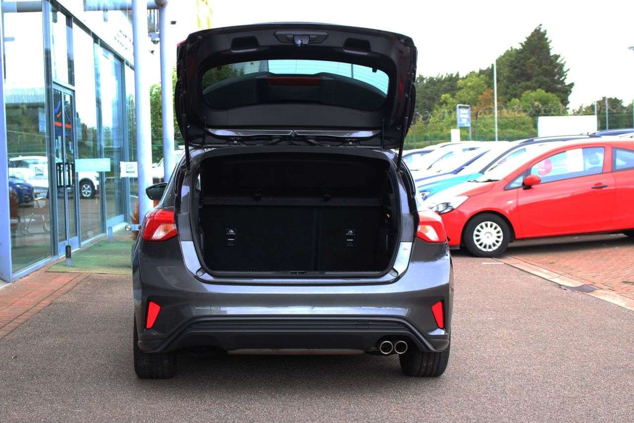 2019 FORD FOCUS 2019 FORD FOCUS