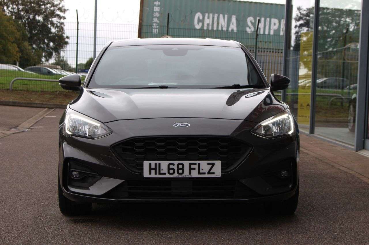 2019 FORD FOCUS 2019 FORD FOCUS