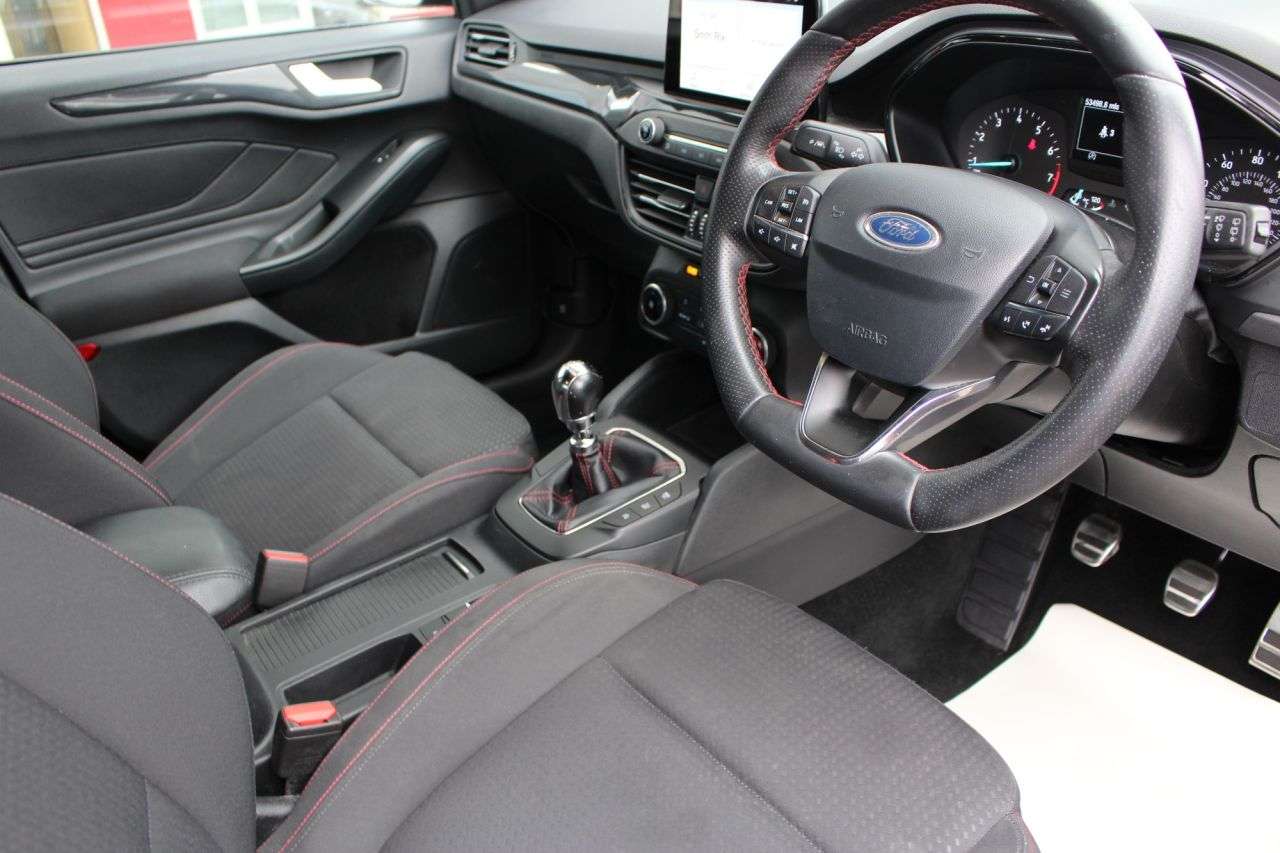 2019 FORD FOCUS 2019 FORD FOCUS