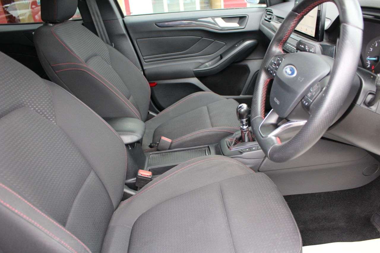 2019 FORD FOCUS 2019 FORD FOCUS