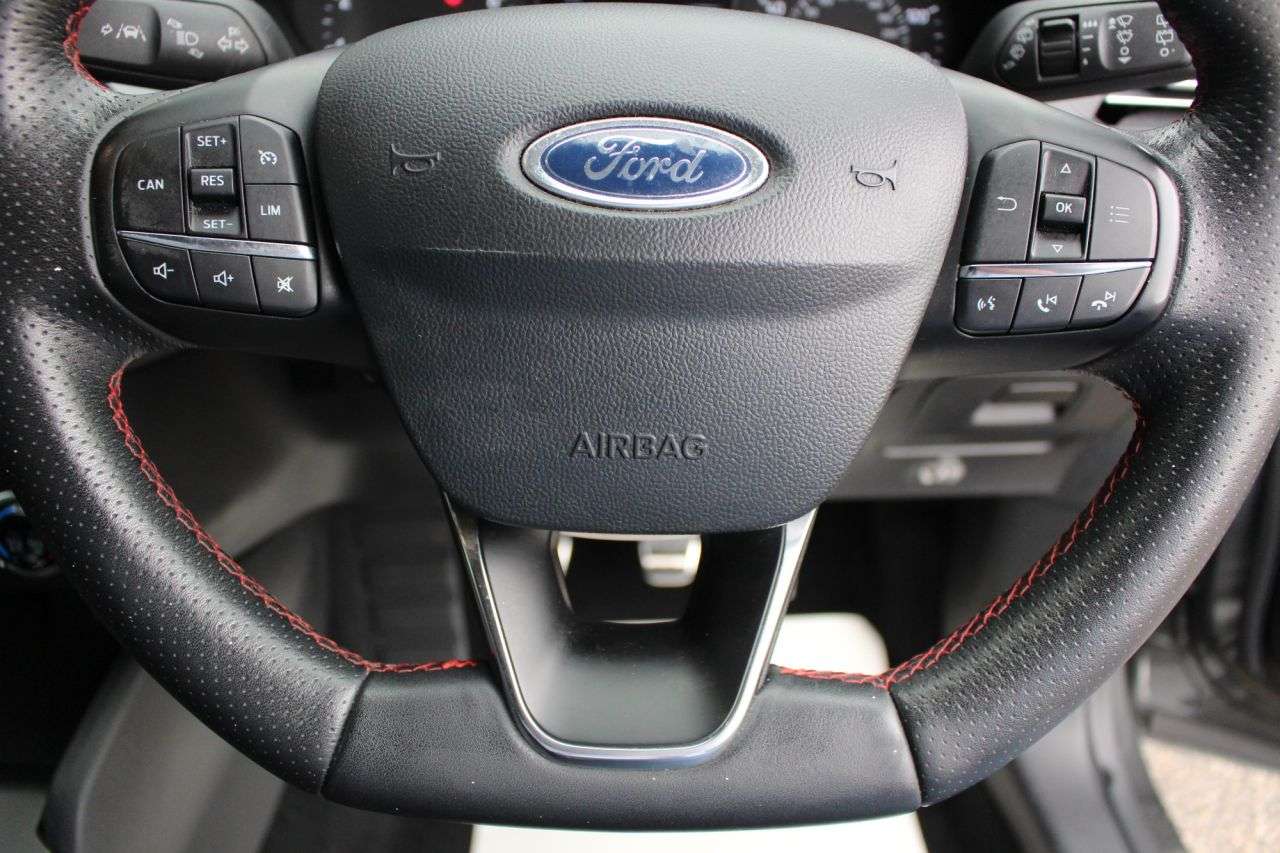2019 FORD FOCUS 2019 FORD FOCUS