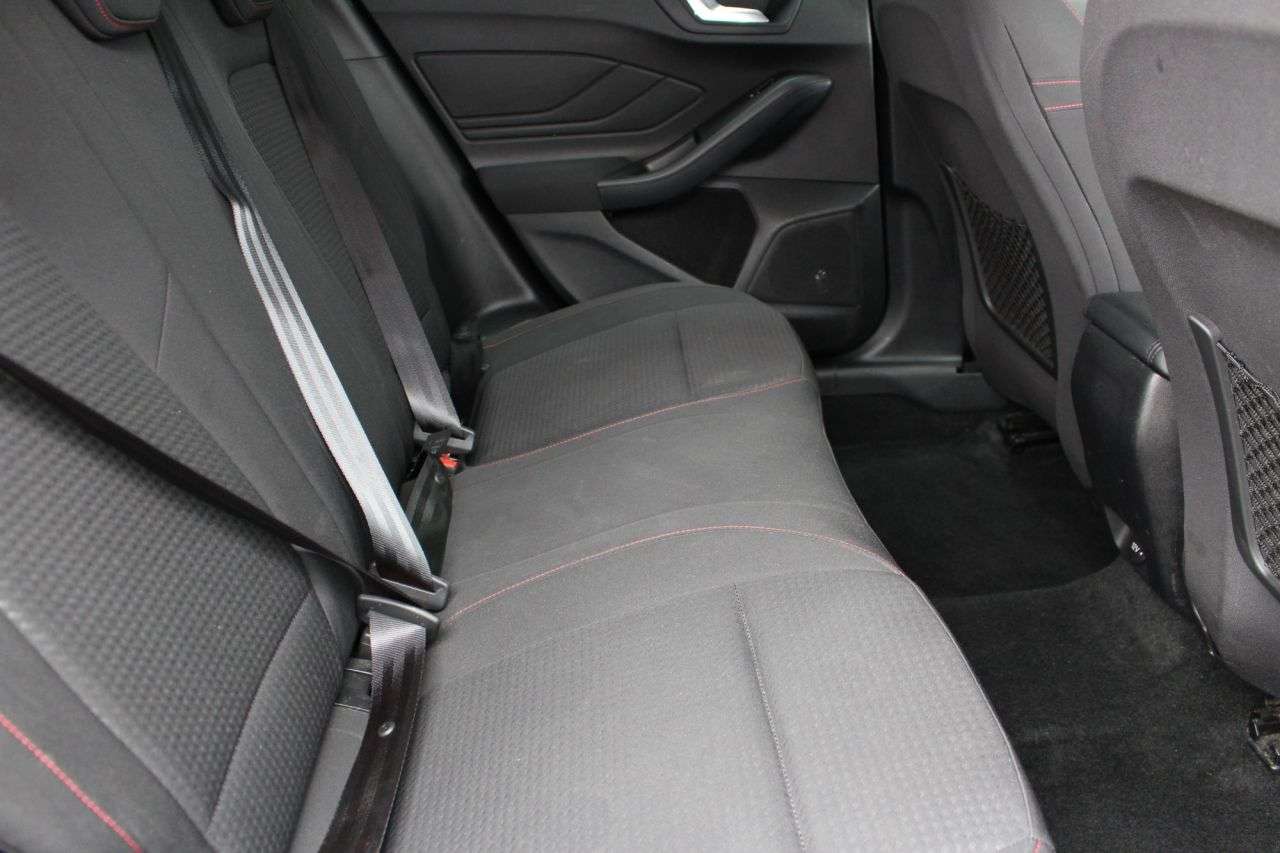 2019 FORD FOCUS 2019 FORD FOCUS