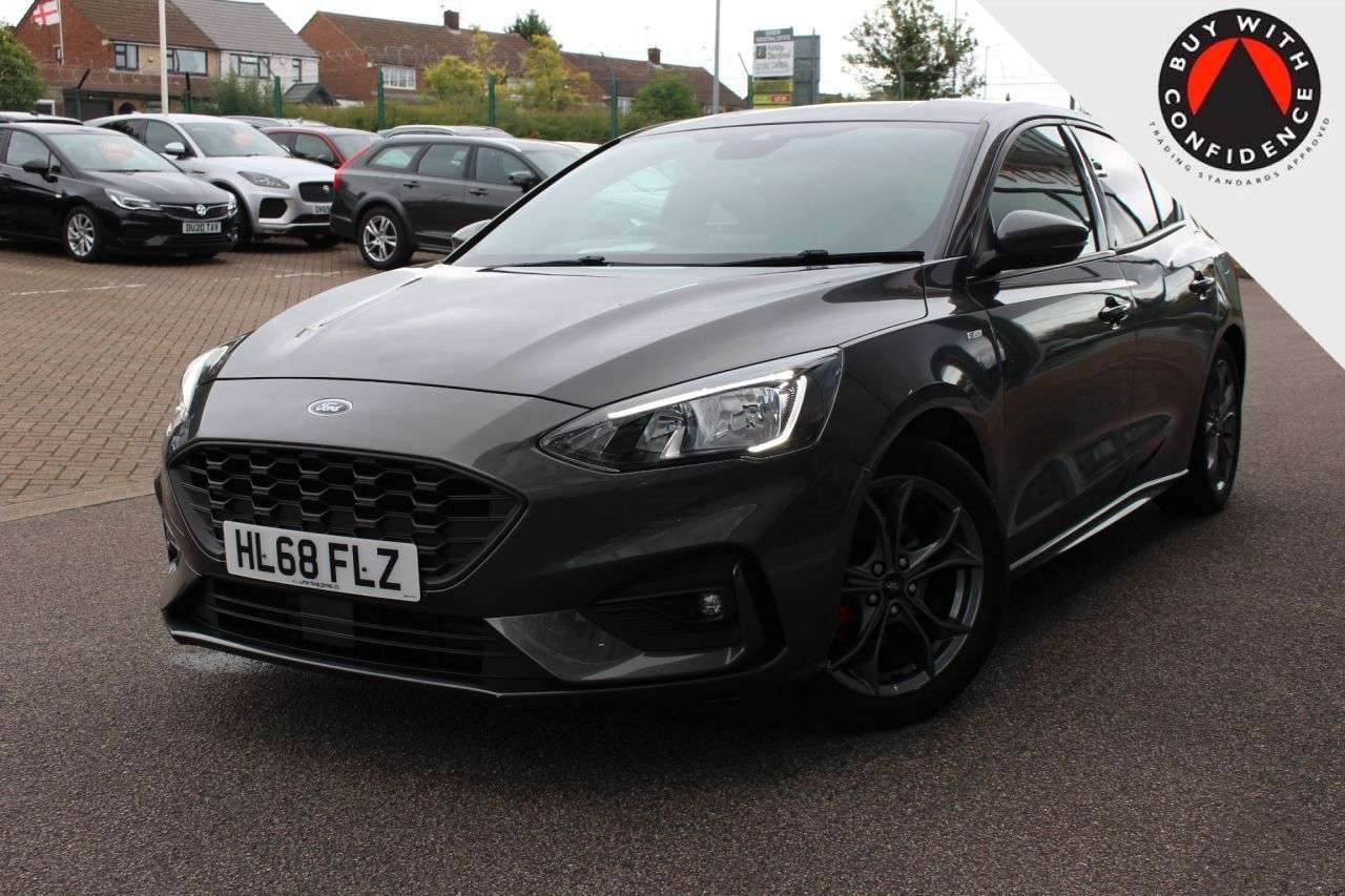 2019 FORD FOCUS 2019 FORD FOCUS