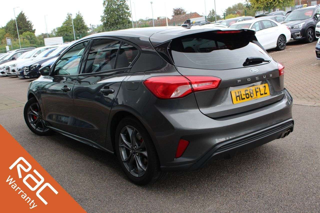 2019 FORD FOCUS 2019 FORD FOCUS
