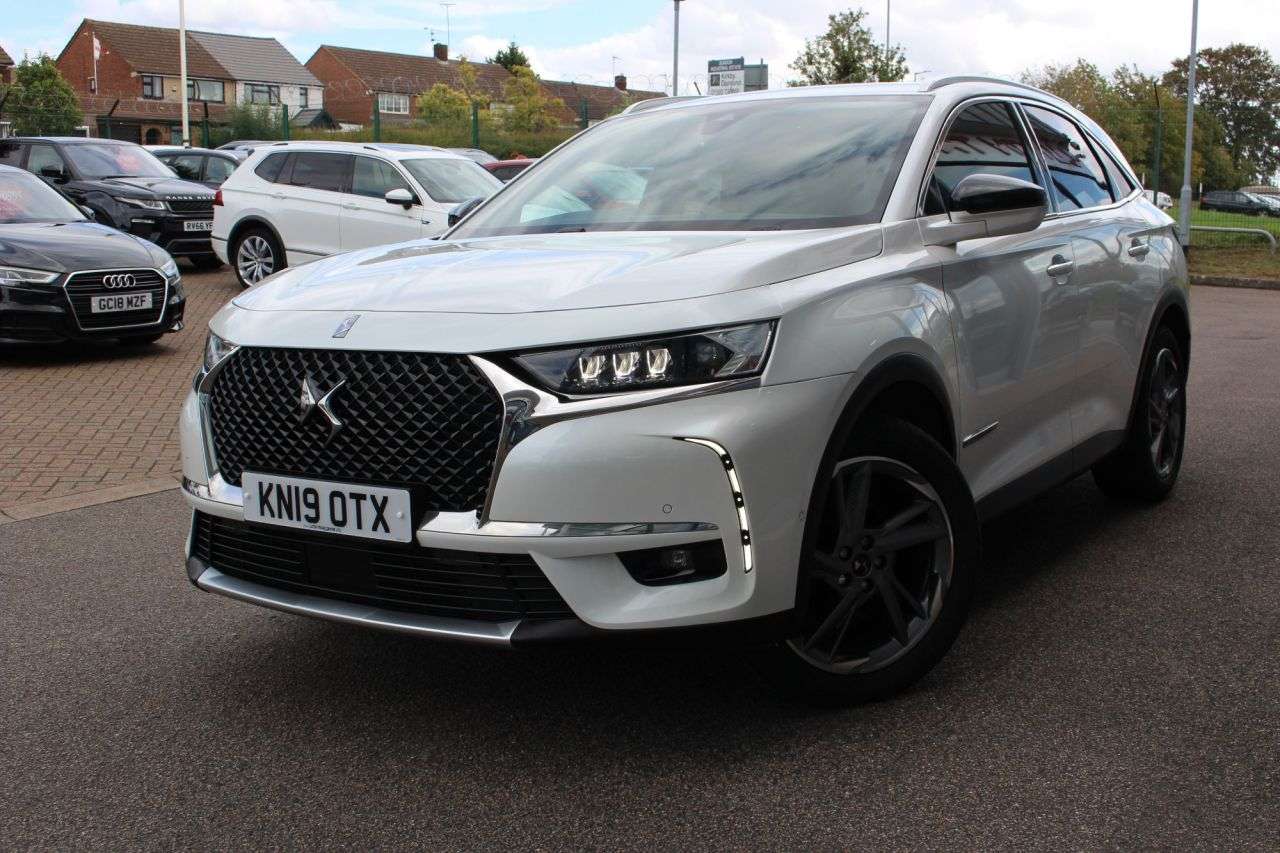 2019 DS AUTOMOBILES DS 7 CROSSBACK 2019 DS AUTOMOBILES DS 7 CROSSBACK