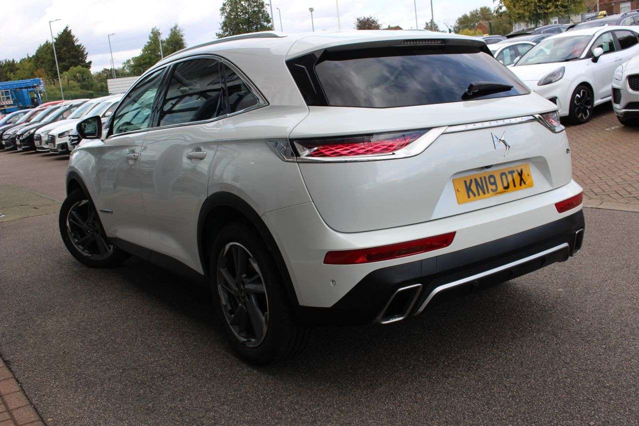 2019 DS AUTOMOBILES DS 7 CROSSBACK 2019 DS AUTOMOBILES DS 7 CROSSBACK