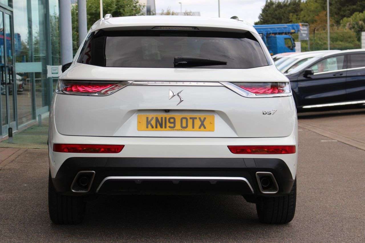 2019 DS AUTOMOBILES DS 7 CROSSBACK 2019 DS AUTOMOBILES DS 7 CROSSBACK