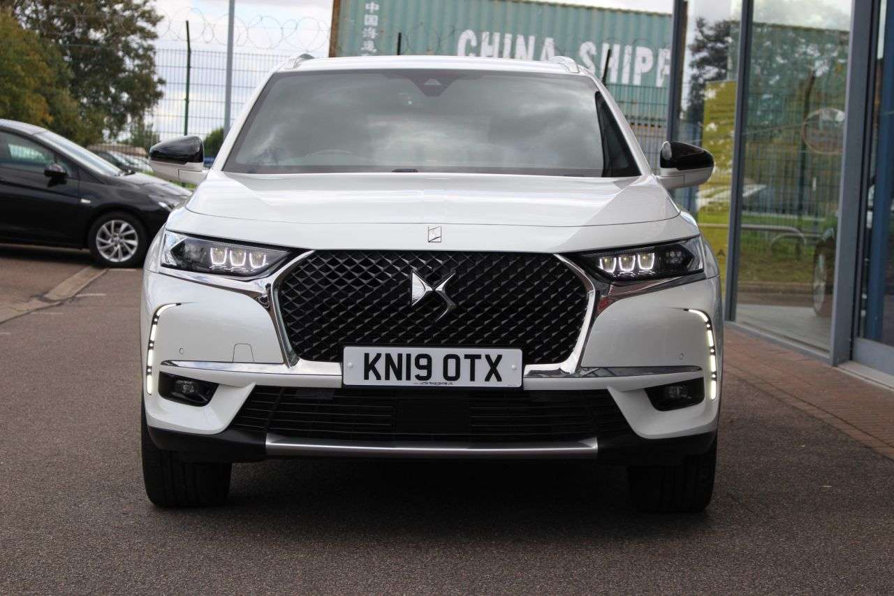 2019 DS AUTOMOBILES DS 7 CROSSBACK 2019 DS AUTOMOBILES DS 7 CROSSBACK