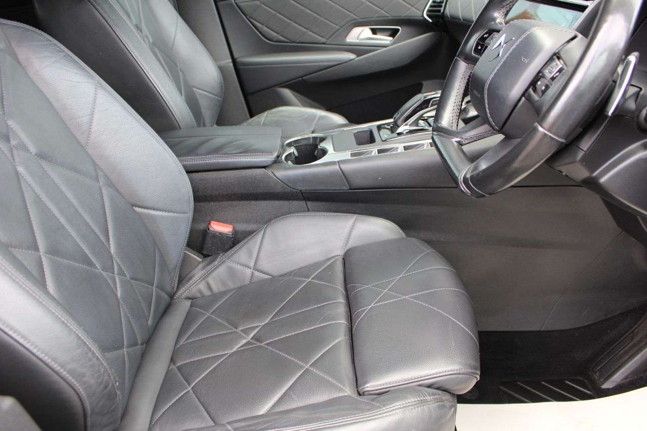 2019 DS AUTOMOBILES DS 7 CROSSBACK 2019 DS AUTOMOBILES DS 7 CROSSBACK