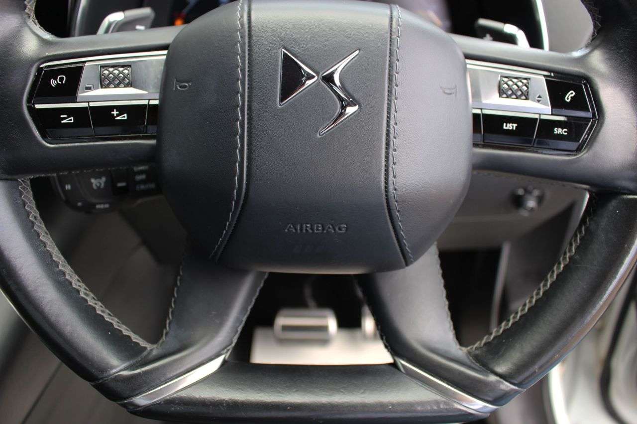 2019 DS AUTOMOBILES DS 7 CROSSBACK 2019 DS AUTOMOBILES DS 7 CROSSBACK
