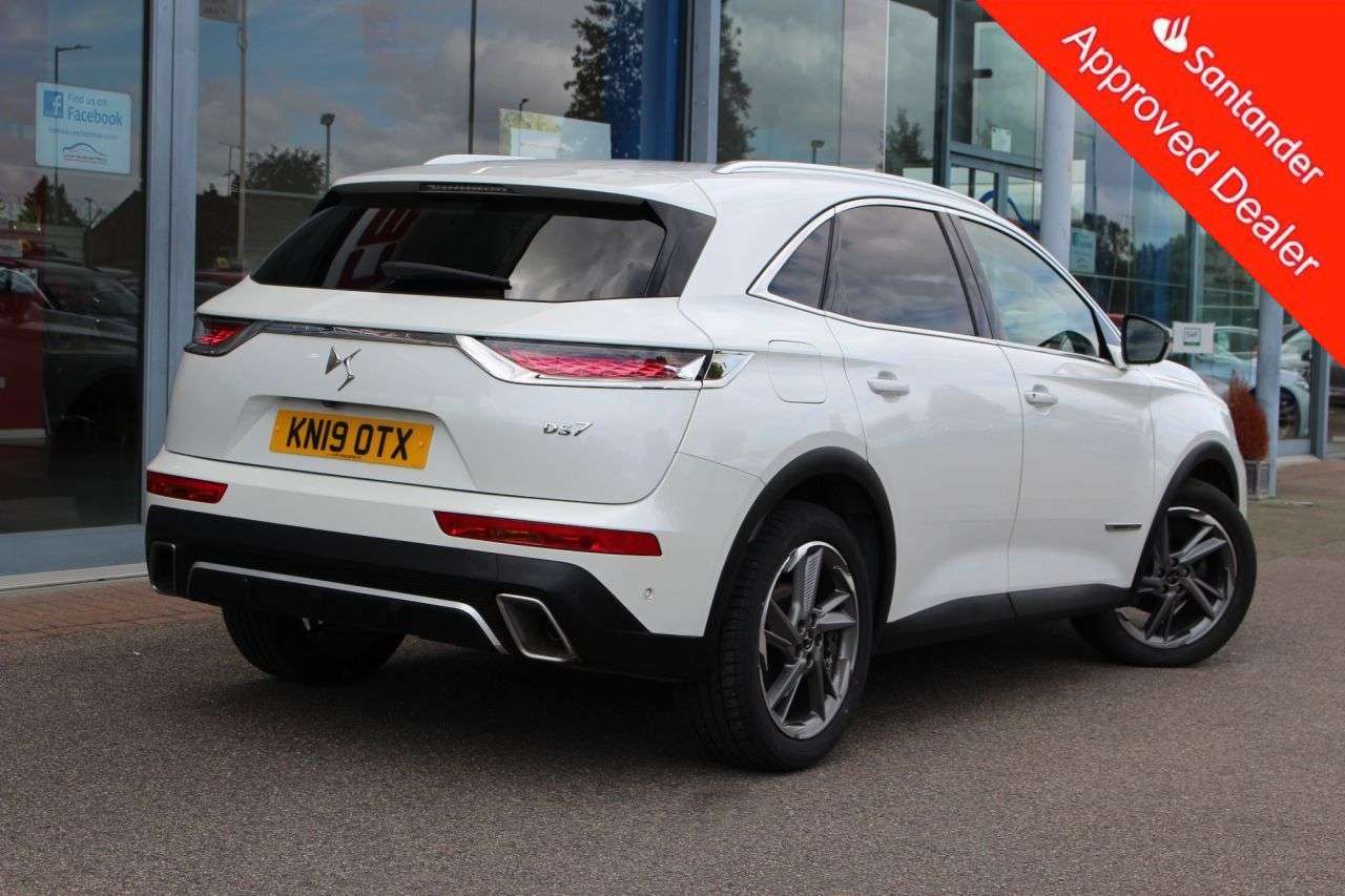 2019 DS AUTOMOBILES DS 7 CROSSBACK 2019 DS AUTOMOBILES DS 7 CROSSBACK