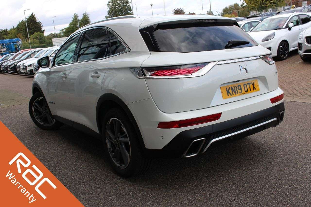 2019 DS AUTOMOBILES DS 7 CROSSBACK 2019 DS AUTOMOBILES DS 7 CROSSBACK