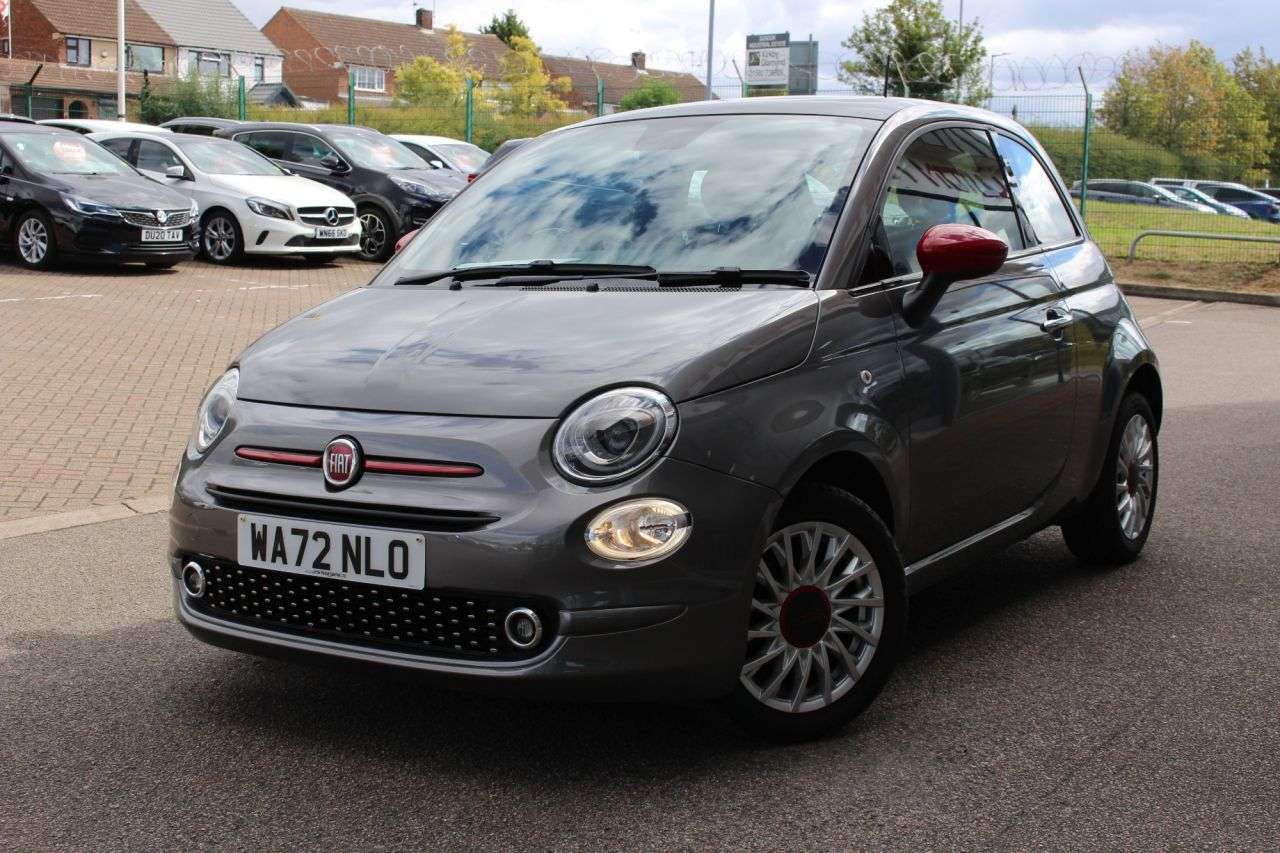 2022 FIAT 500 2022 FIAT 500