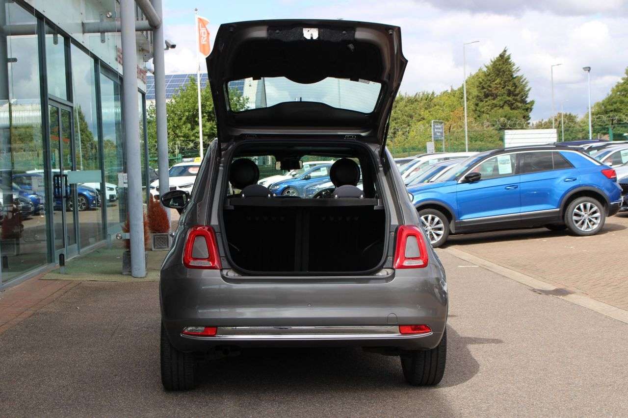 2022 FIAT 500 2022 FIAT 500