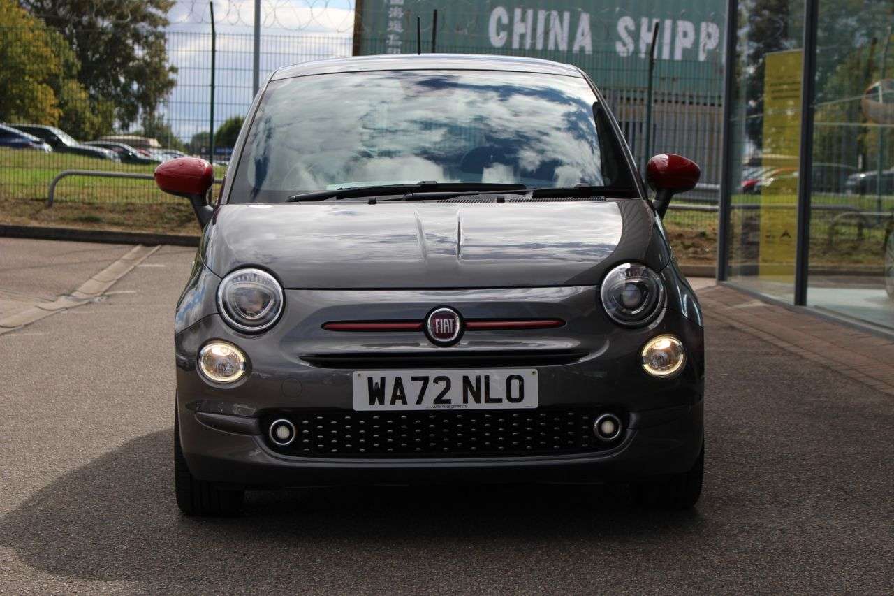 2022 FIAT 500 2022 FIAT 500