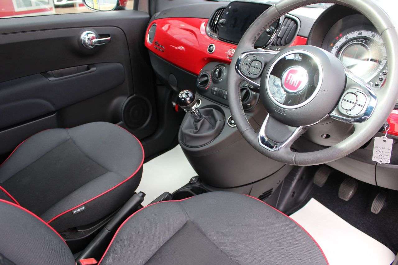 2022 FIAT 500 2022 FIAT 500
