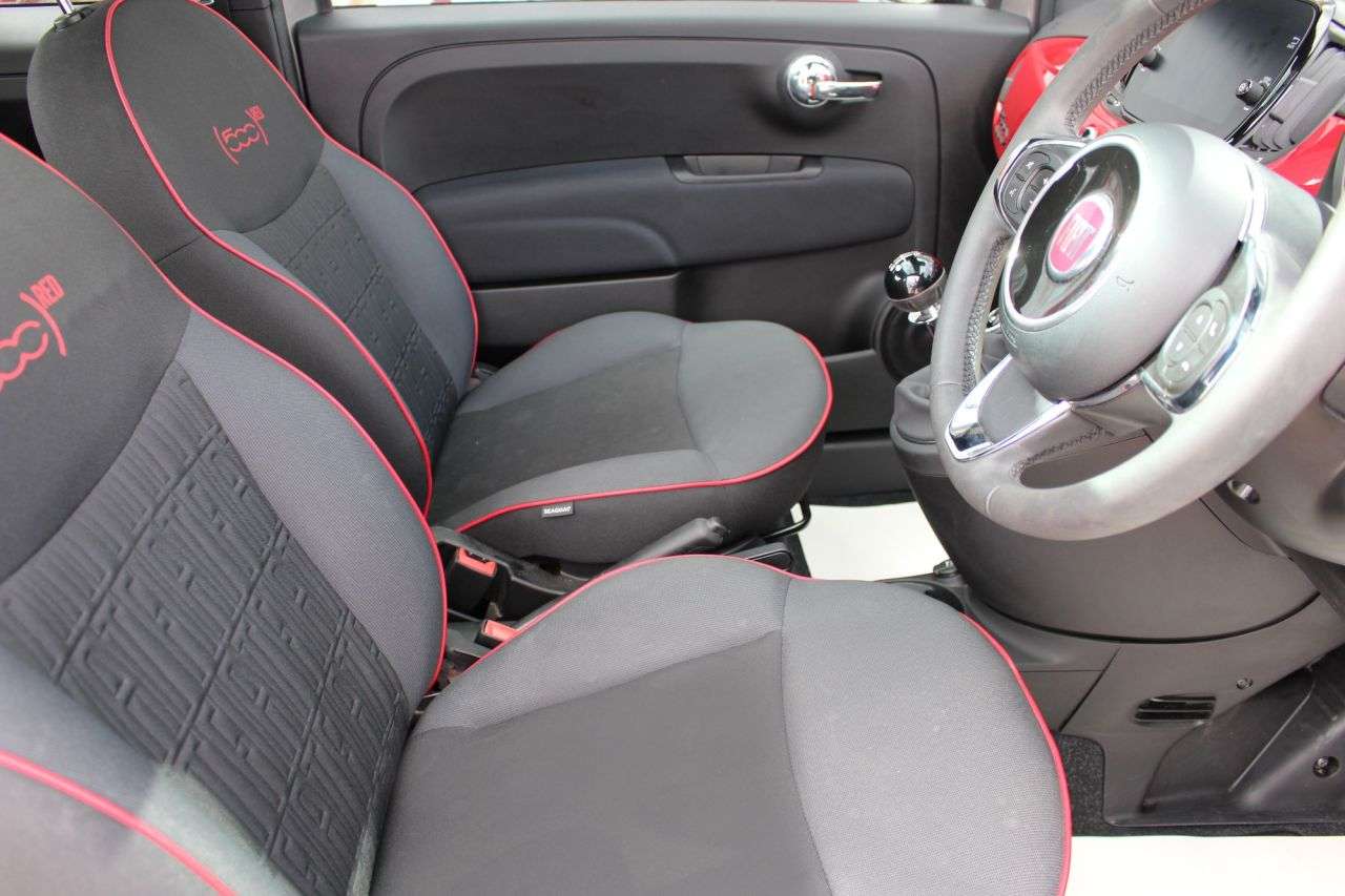 2022 FIAT 500 2022 FIAT 500
