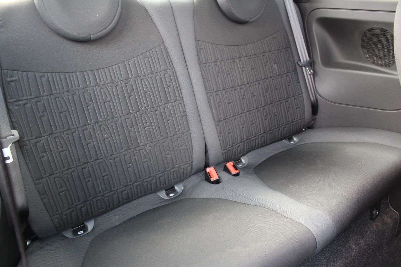 2022 FIAT 500 2022 FIAT 500