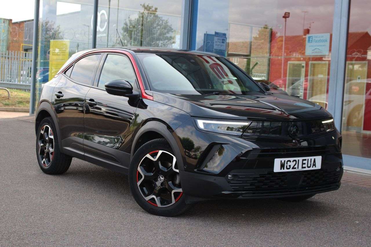 A 2021 VAUXHALL MOKKA 1.2 Turbo SRi Nav Premium SUV 5dr Petrol Manual Euro 6 (s/s) (100 ps) CRUIS A 2021 VAUXHALL MOKKA 1.2 Turbo SRi Nav Premium SUV 5dr Petrol Manual Euro 6 (s/s) (100 ps) CRUIS