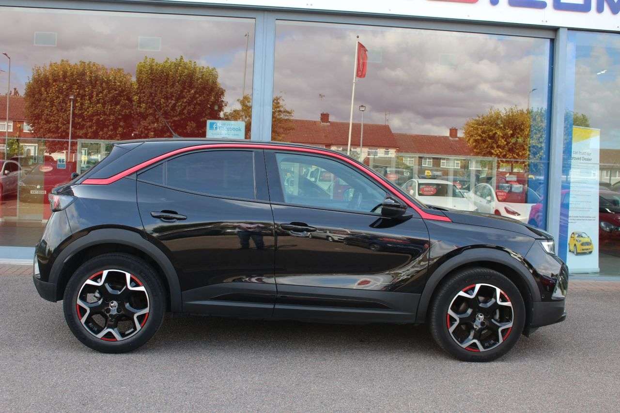 A 2021 VAUXHALL MOKKA 1.2 Turbo SRi Nav Premium SUV 5dr Petrol Manual Euro 6 (s/s) (100 ps) CRUIS A 2021 VAUXHALL MOKKA 1.2 Turbo SRi Nav Premium SUV 5dr Petrol Manual Euro 6 (s/s) (100 ps) CRUIS