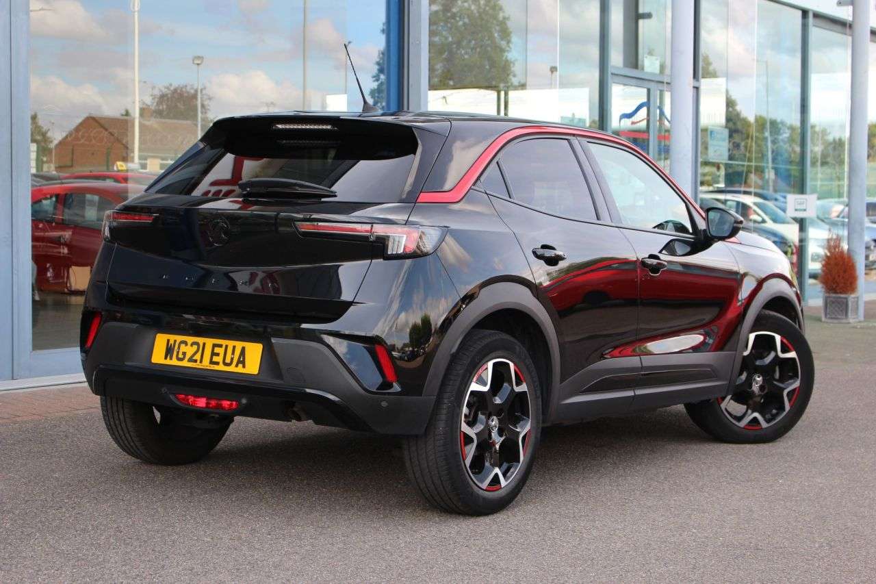 2021 VAUXHALL MOKKA 2021 VAUXHALL MOKKA
