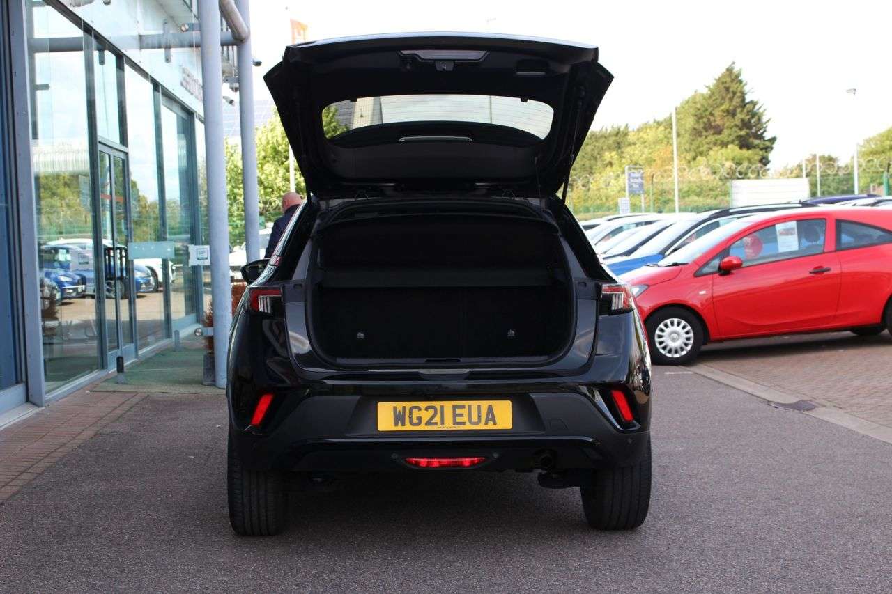 2021 VAUXHALL MOKKA 2021 VAUXHALL MOKKA