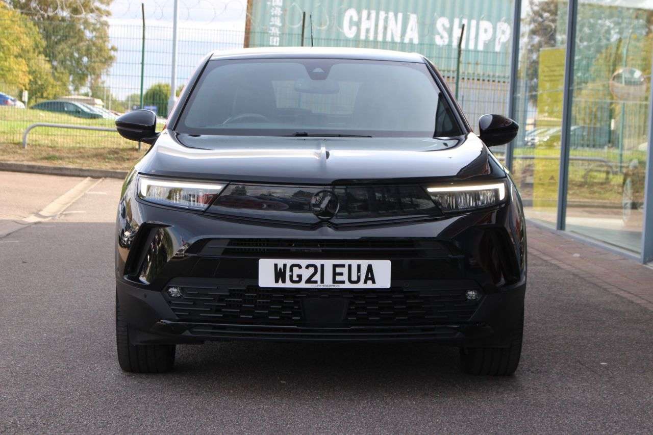 2021 VAUXHALL MOKKA 2021 VAUXHALL MOKKA