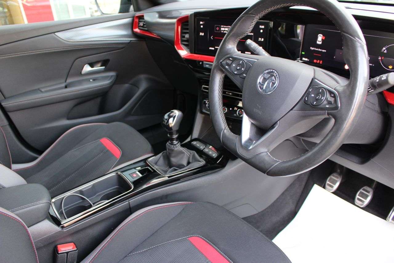 2021 VAUXHALL MOKKA 2021 VAUXHALL MOKKA