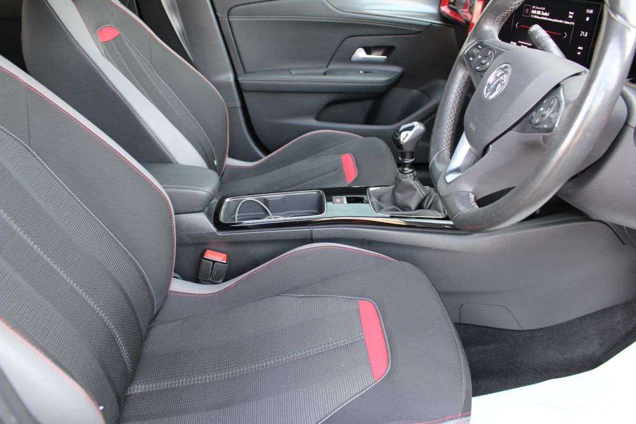 2021 VAUXHALL MOKKA 2021 VAUXHALL MOKKA