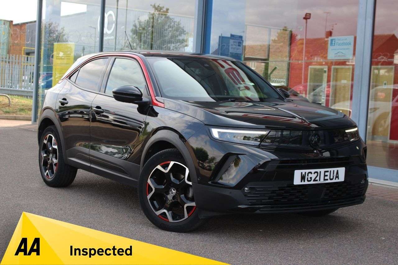 A 2021 VAUXHALL MOKKA 1.2 Turbo SRi Nav Premium SUV 5dr Petrol Manual Euro 6 (s/s) (100 ps) CRUIS A 2021 VAUXHALL MOKKA 1.2 Turbo SRi Nav Premium SUV 5dr Petrol Manual Euro 6 (s/s) (100 ps) CRUIS