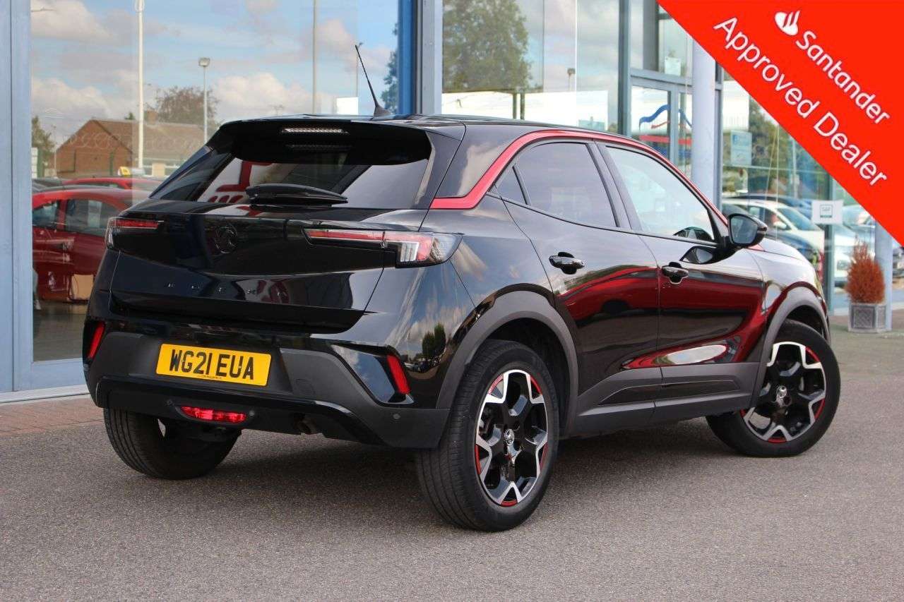 2021 VAUXHALL MOKKA 2021 VAUXHALL MOKKA