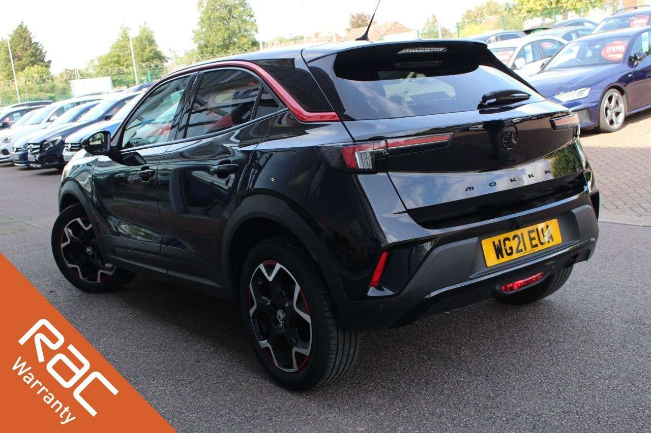 2021 VAUXHALL MOKKA 2021 VAUXHALL MOKKA