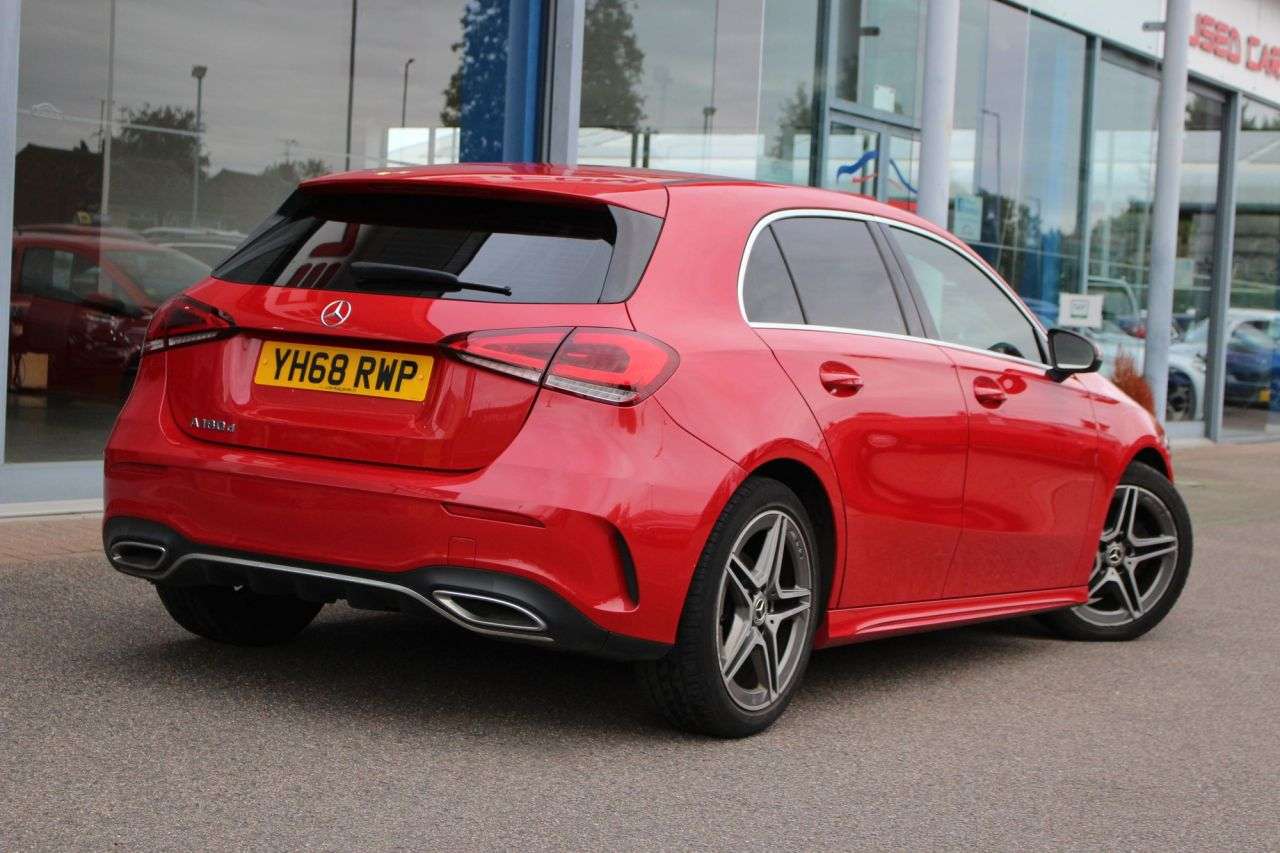 2019 MERCEDES-BENZ A CLASS 2019 MERCEDES-BENZ A CLASS