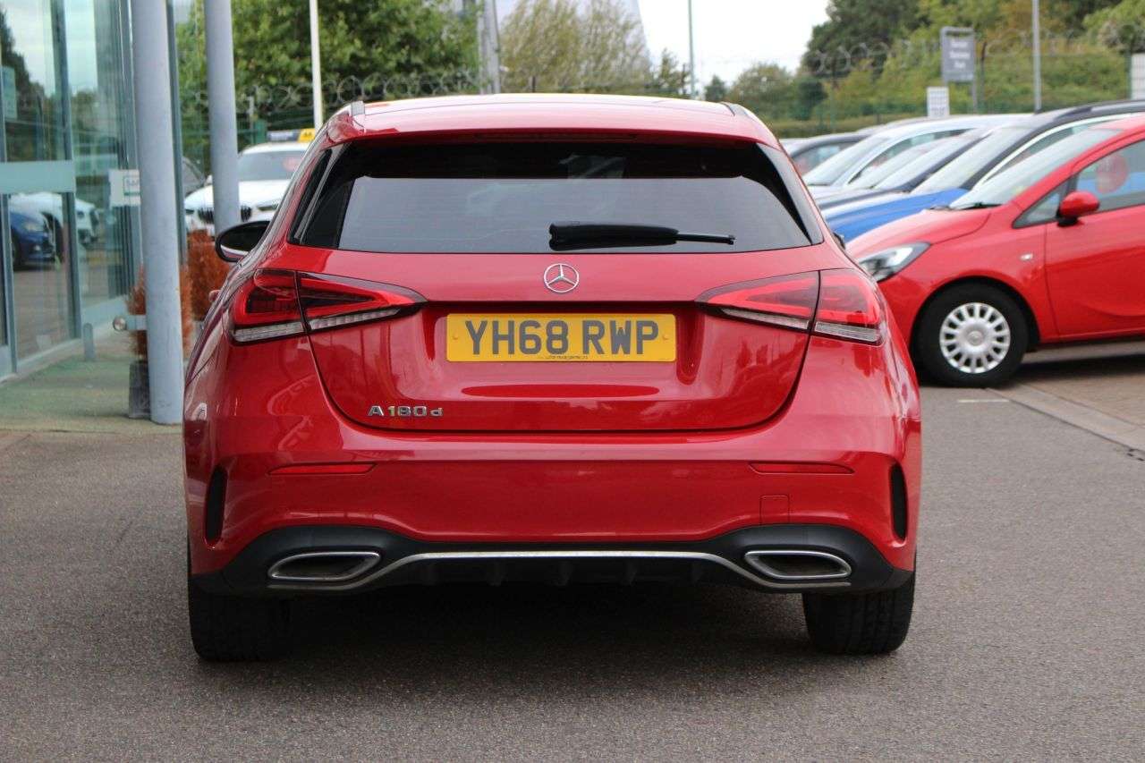 2019 MERCEDES-BENZ A CLASS 2019 MERCEDES-BENZ A CLASS
