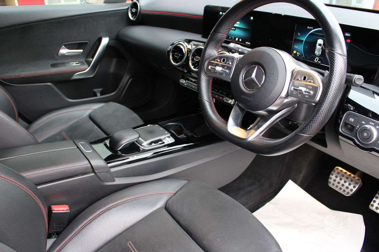 2019 MERCEDES-BENZ A CLASS 2019 MERCEDES-BENZ A CLASS