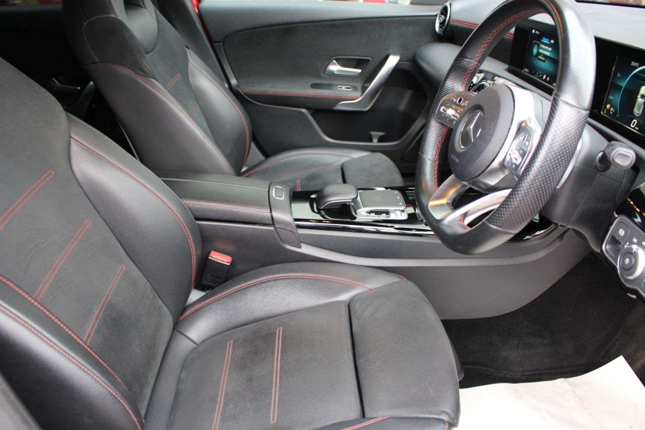 2019 MERCEDES-BENZ A CLASS 2019 MERCEDES-BENZ A CLASS