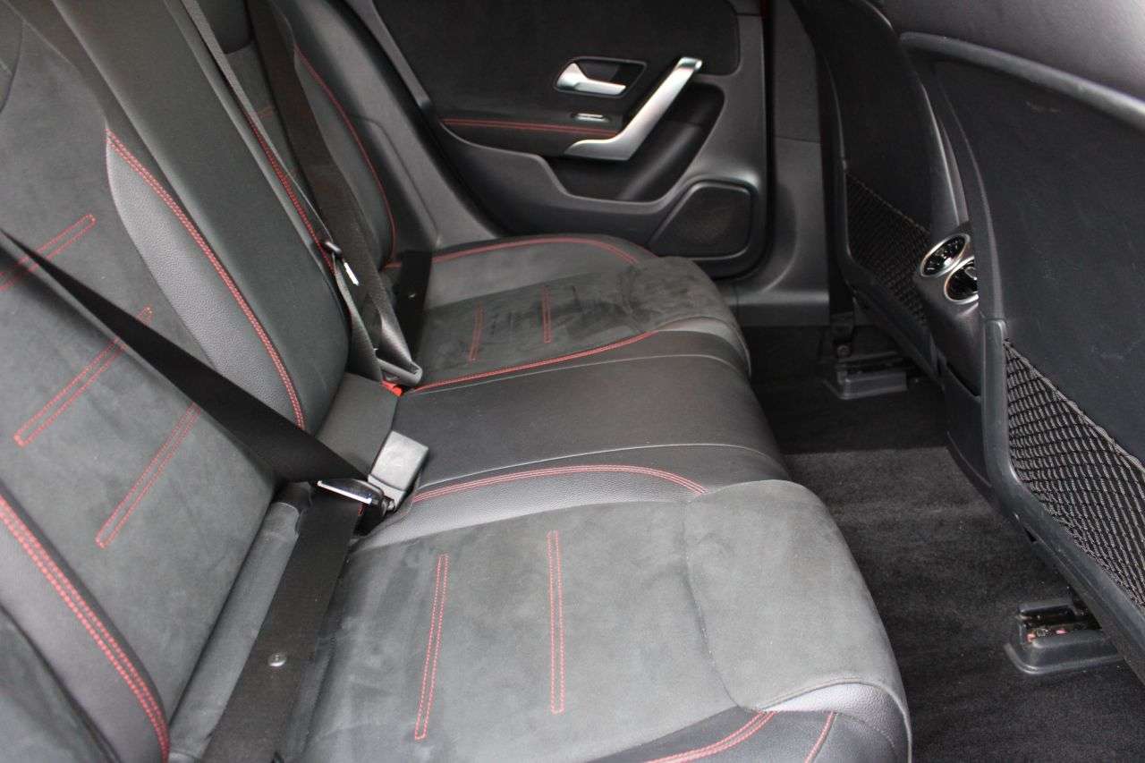 2019 MERCEDES-BENZ A CLASS 2019 MERCEDES-BENZ A CLASS