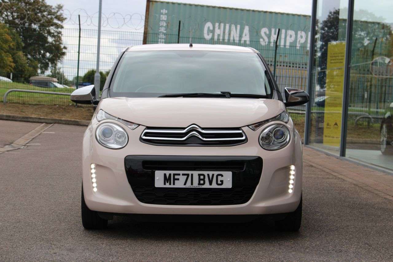 2021 CITROEN C1 2021 CITROEN C1