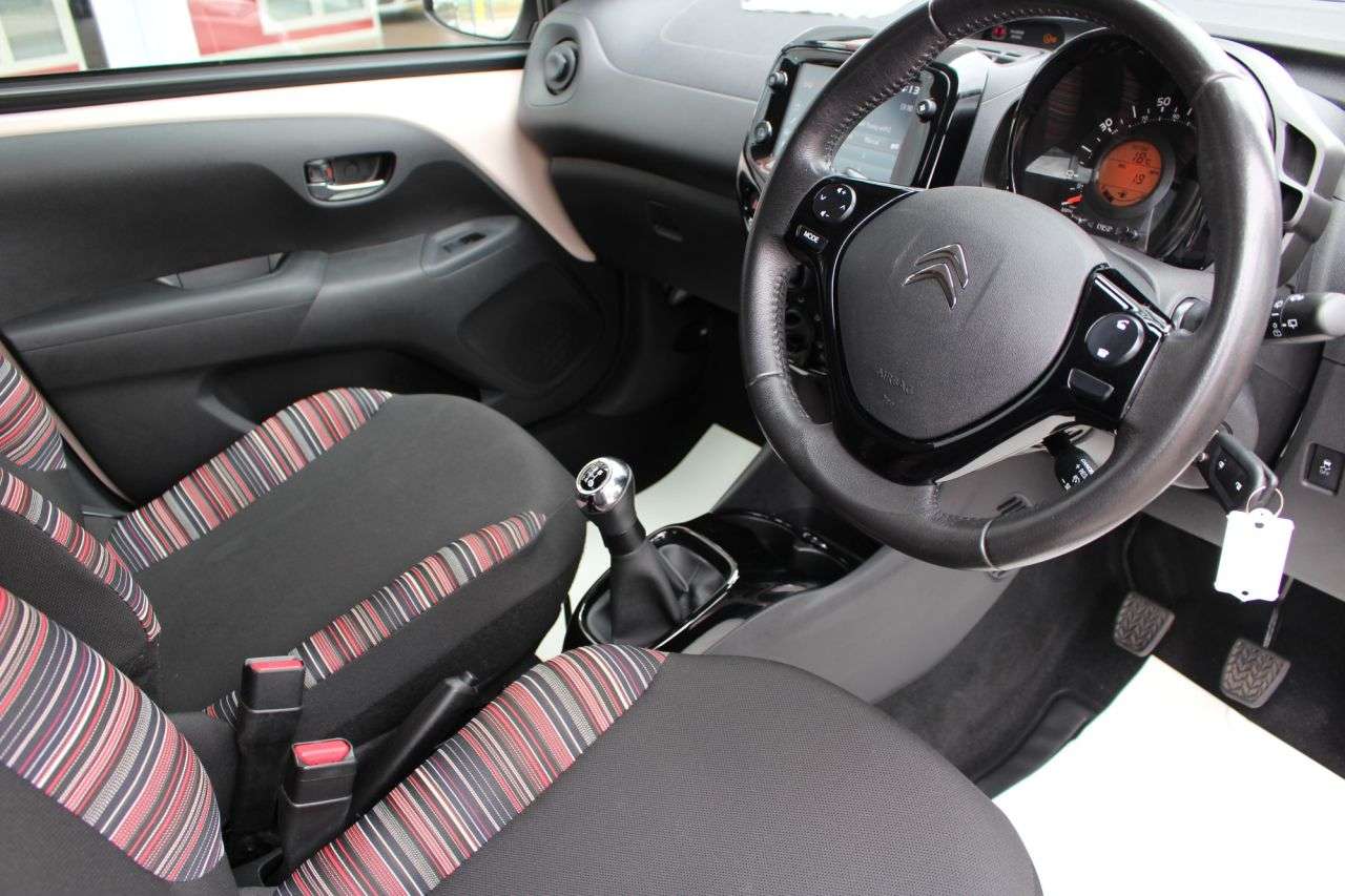 2021 CITROEN C1 2021 CITROEN C1