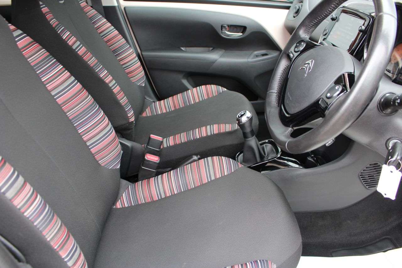 2021 CITROEN C1 2021 CITROEN C1