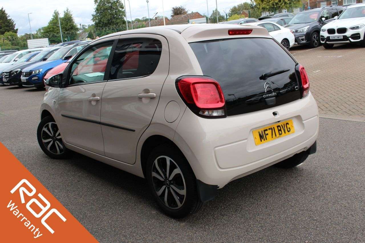 2021 CITROEN C1 2021 CITROEN C1