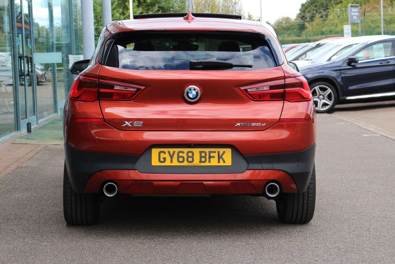 2018 BMW X2 2018 BMW X2