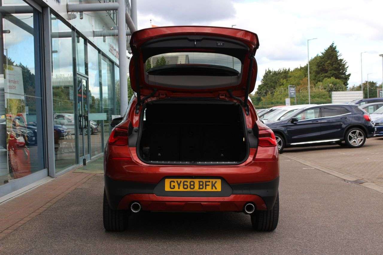 2018 BMW X2 2018 BMW X2